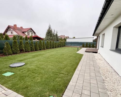 Dom jednorodzinny, Dojlidy Górne