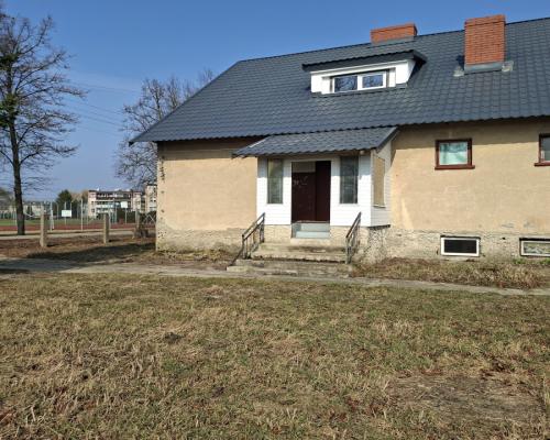 Bliźniak w spokojnej okolicy. Podlaskie.