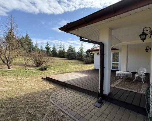 Dom do zamieszkania od zaraz- Supraśl