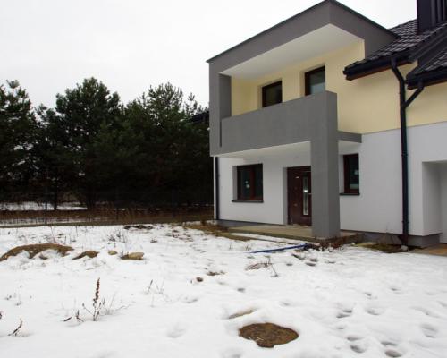 Szeregówka na Zawadach