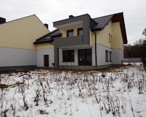 Szeregówka na Zawadach