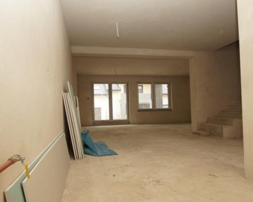 Szeregówka na Zawadach