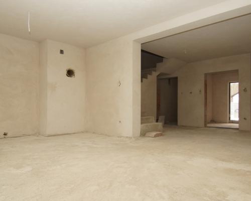 Szeregówka na Zawadach