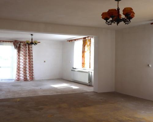 Dom  z potencjałem  gm. Bakałarzewo