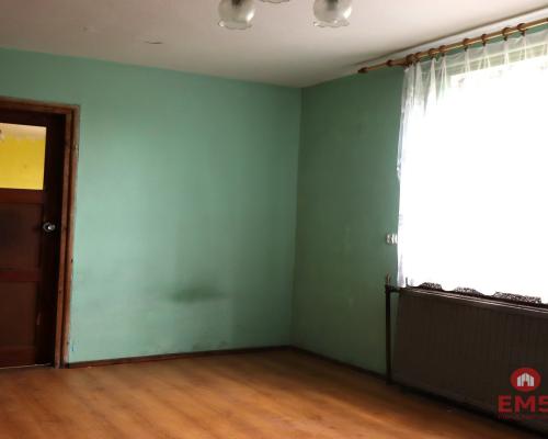 Dom  z potencjałem  gm. Bakałarzewo