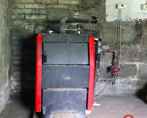 Dom  z potencjałem  gm. Bakałarzewo