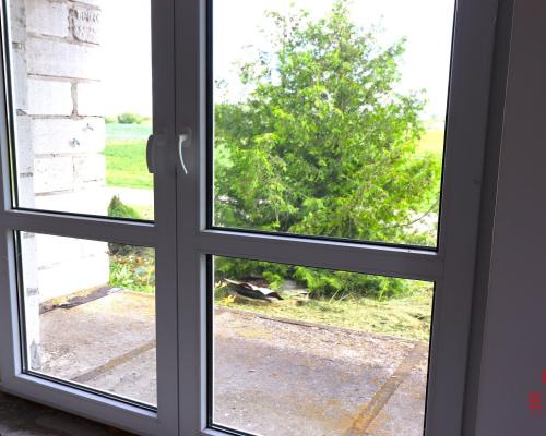 Dom  z potencjałem  gm. Bakałarzewo