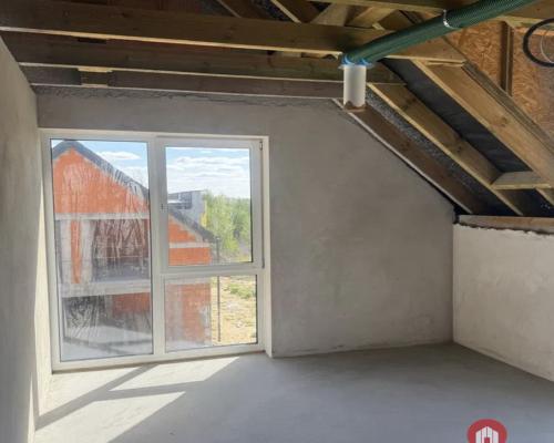 Bliźniak 10 minut od miasta.