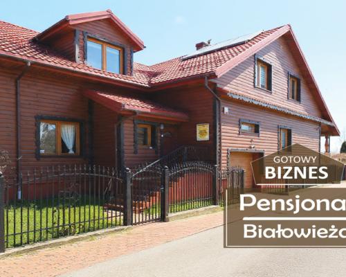 Pensjonat w Białowieży