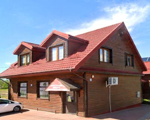 Pensjonat w Białowieży