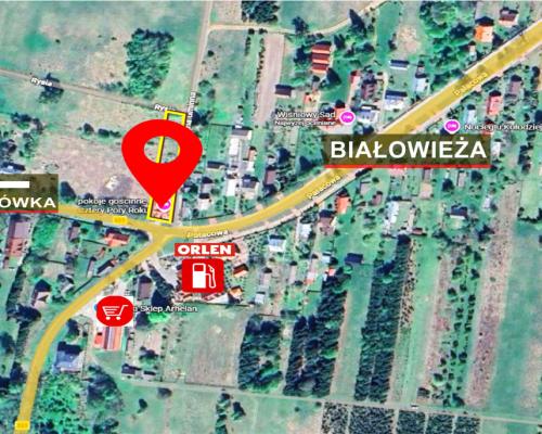 Pensjonat w Białowieży