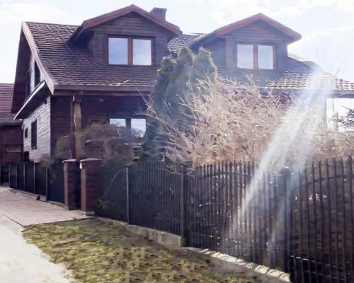 Pensjonat w Białowieży