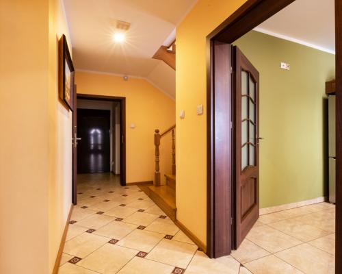 Pensjonat w Białowieży