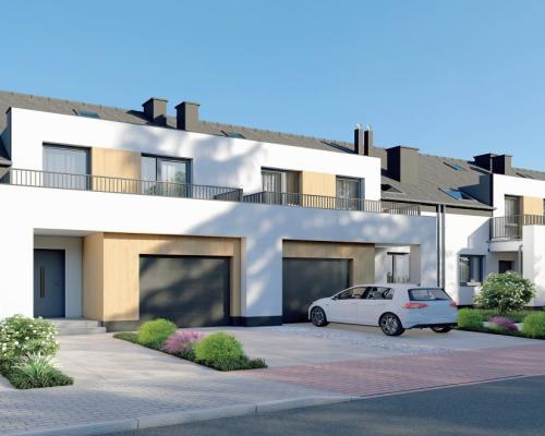 Nowoczesny segment  - Starosielce, Białystok