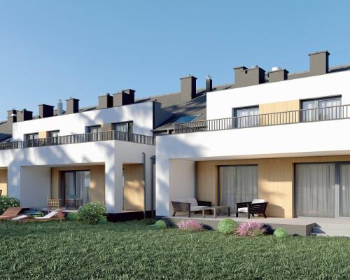 Nowoczesny segment  - Starosielce, Białystok