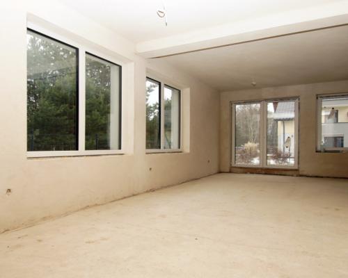 Szeregówka na Zawadach