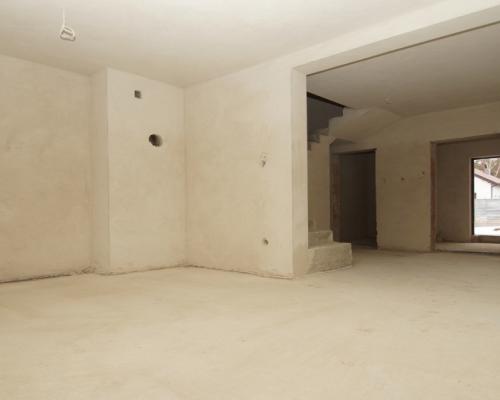 Szeregówka na Zawadach