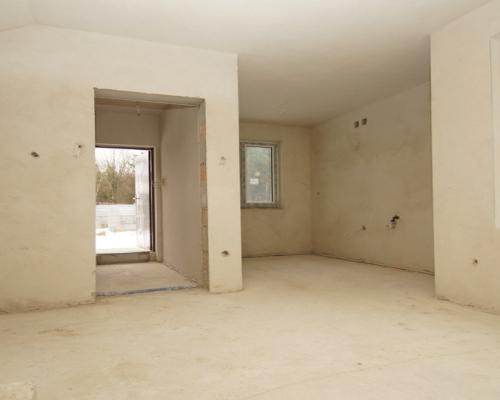 Szeregówka na Zawadach