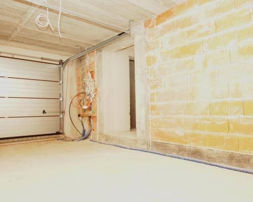 Szeregówka na Zawadach