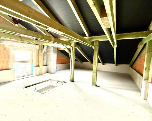 Skrajna szeregówka, 5 min od Centrum