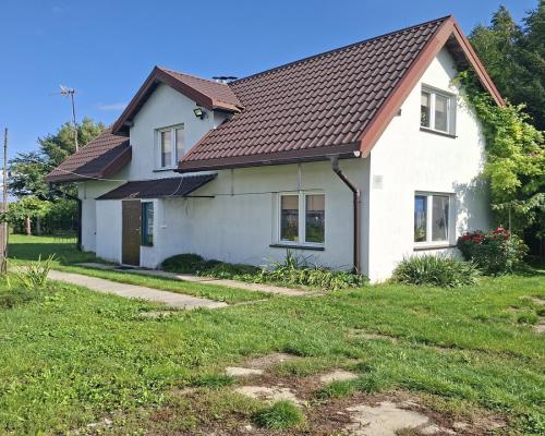 Dom wolnostojący 140 m2 w Bielsku Podlaskim