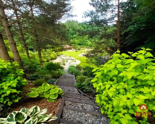 Dom wolnostojący ekskluzywny Szczebra gm. Nowinka