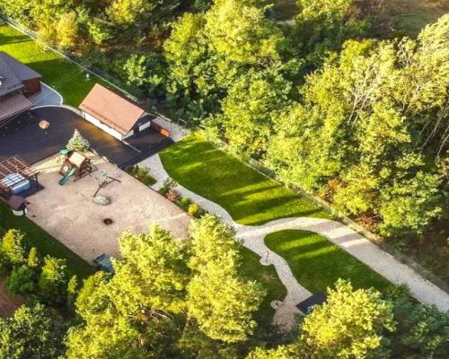 Dom wolnostojący ekskluzywny Szczebra gm. Nowinka