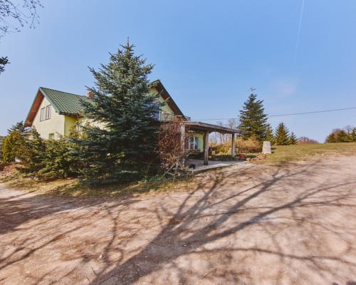 Wyjątkowa nieruchomość z widokiem na naturę