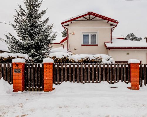 Dom w Dojlidach Górnych