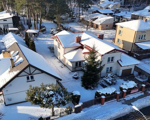 Dom w Dojlidach Górnych