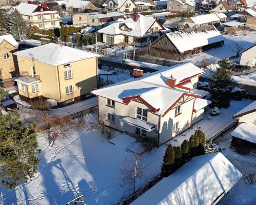 Dom w Dojlidach Górnych