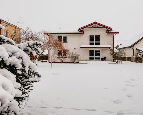 Dom w Dojlidach Górnych