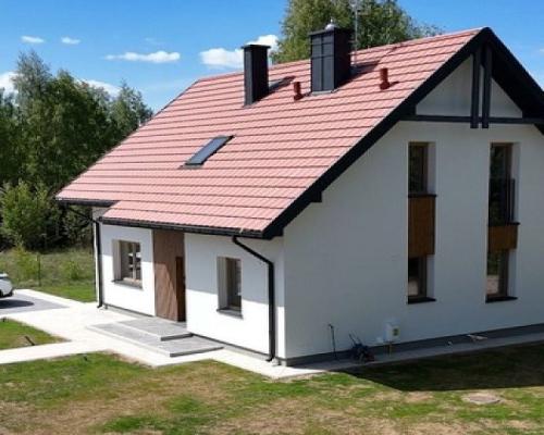 Dom Przejma PRZY JEZIORZE k. Suwałk NOWA CENA