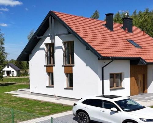 Dom Przejma PRZY JEZIORZE k. Suwałk NOWA CENA