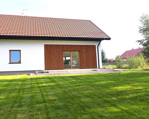 Dom Przejma PRZY JEZIORZE k. Suwałk NOWA CENA