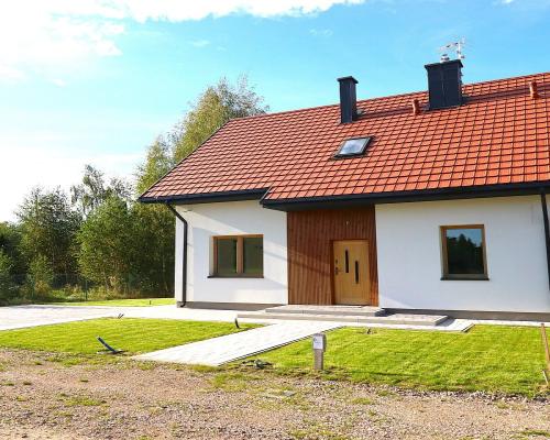 Dom Przejma PRZY JEZIORZE k. Suwałk NOWA CENA