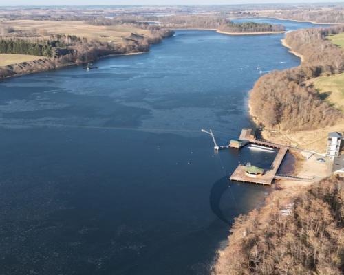 Dom Przejma PRZY JEZIORZE k. Suwałk NOWA CENA