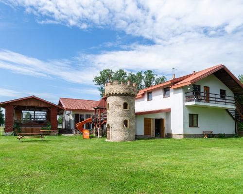 Posiadłość Szlachecka Zagroda