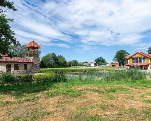 Posiadłość Szlachecka Zagroda
