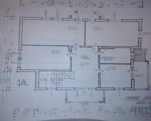 Dom na inwestycje w Ogrodniczkach.