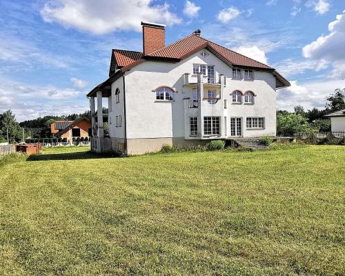 Dom na inwestycje w Ogrodniczkach.