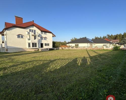 Dom na inwestycje w Ogrodniczkach.