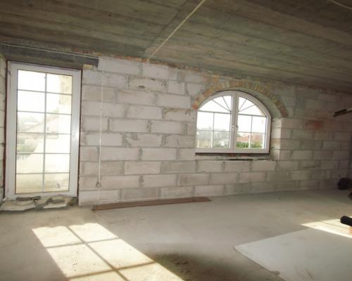 Dom na inwestycje w Ogrodniczkach.