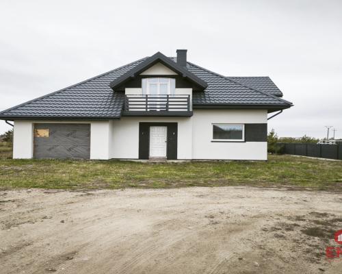 Dom wolnostojący 160 m² blisko jeziora i lasu