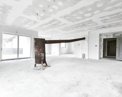 Dom wolnostojący 160 m² blisko jeziora i lasu