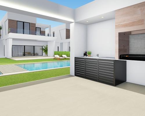 Dom blisko morza z Domkiem dla Gości