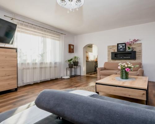 Dom wolnostojący 165m2, Zawady