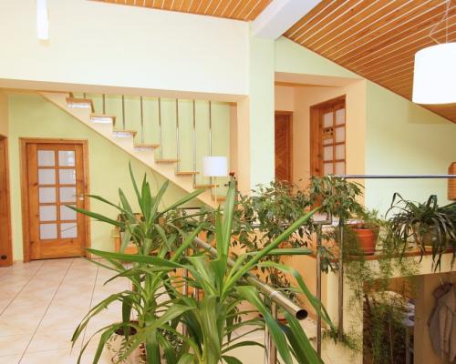 Dom z sauną i oranżerią, Jaroszówka