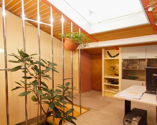 Dom z sauną i oranżerią, Jaroszówka