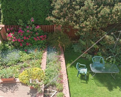 Dom z sauną i oranżerią, Jaroszówka